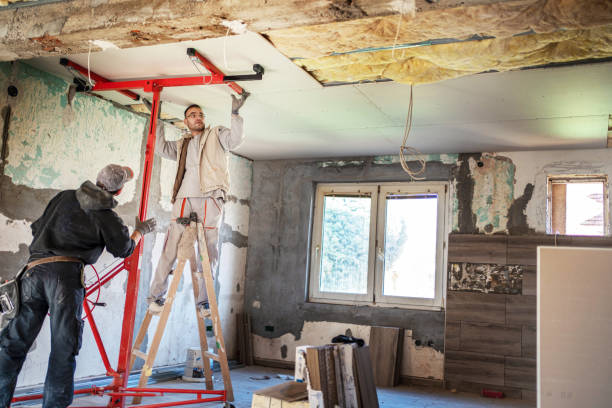 Types of Insulation We Offer in Buckner, MO